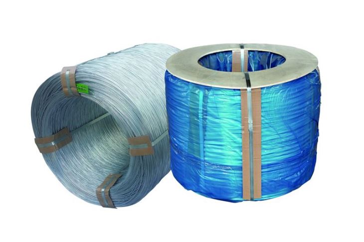 Baling Galvanized Wire