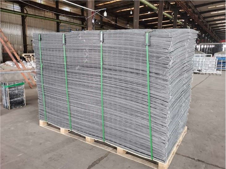 Galvanized Iron Wire、Animal Husbandry And Wire Welding