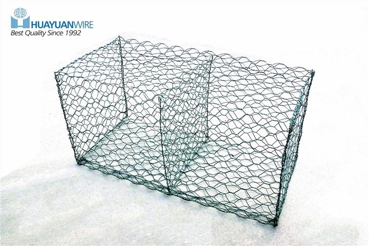 Stone Basket Net; Gabion Basket